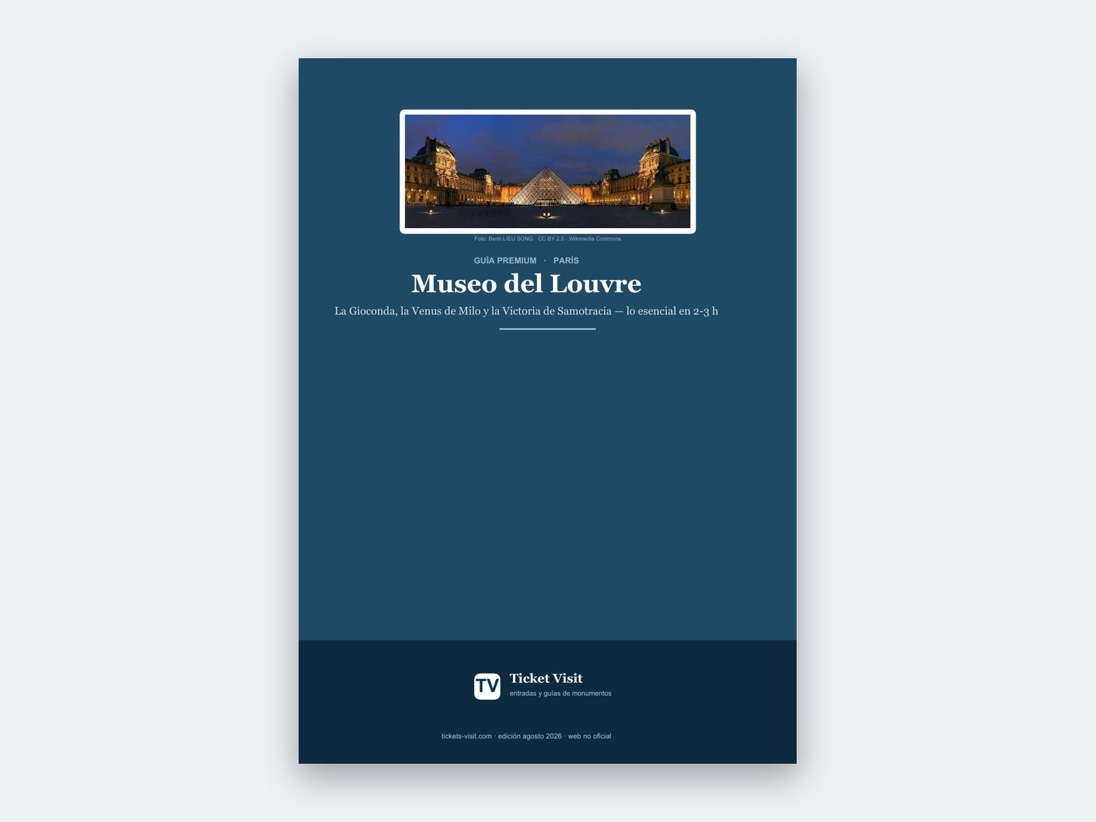 Museo del Louvre