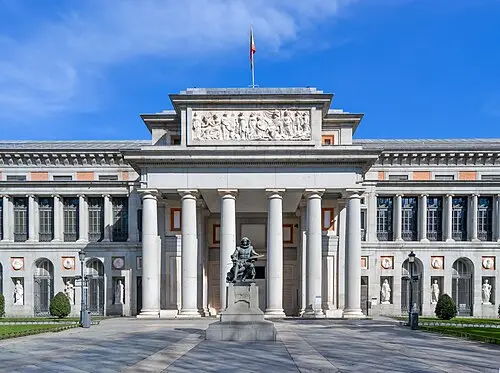 Museo del Prado, Madrid