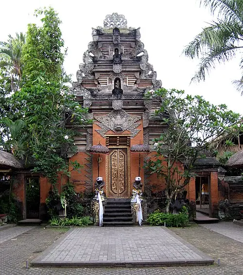Palacio Real De Ubud